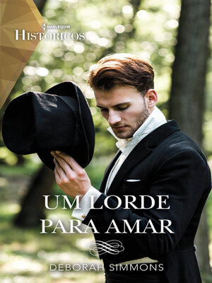 cover image of Um lorde para amar
